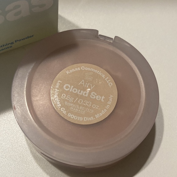 Kosas Cloud Set Baked Setting Powder Airy - Picture 4 of 5